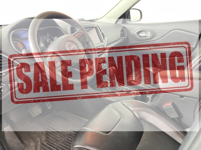 Used 2020 Jeep Cherokee Trailhawk with VIN 1C4PJMBX2LD612372 for sale in Cedar Falls, IA