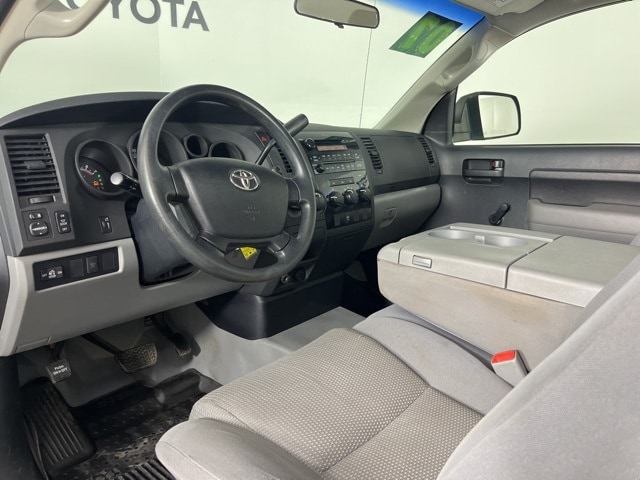 Used 2007 Toyota Tundra Base with VIN 5TFMT52197X004397 for sale in Cedar Falls, IA