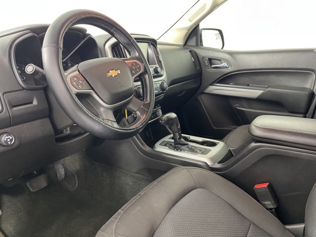Used 2017 Chevrolet Colorado LT with VIN 1GCGSCEN1H1331318 for sale in Cedar Falls, IA