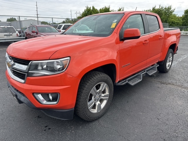 Used 2019 Chevrolet Colorado LT with VIN 1GCGTCEN5K1312159 for sale in Cedar Falls, IA