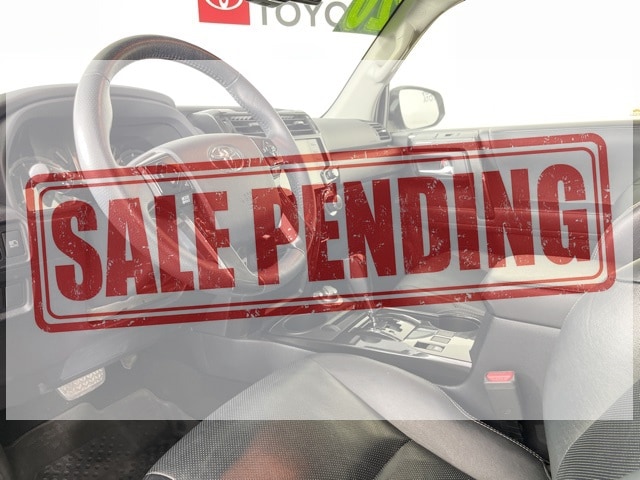 Certified 2020 Toyota 4Runner Night Shade with VIN JTEBU5JR5L5823095 for sale in Cedar Falls, IA