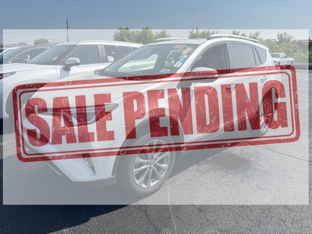 Certified 2018 Toyota RAV4 Limited with VIN JTMDFREV2JJ255527 for sale in Cedar Falls, IA