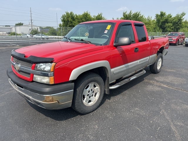 Used 2004 Chevrolet Silverado 1500 LS with VIN 1GCEK19T64Z282505 for sale in Cedar Falls, IA