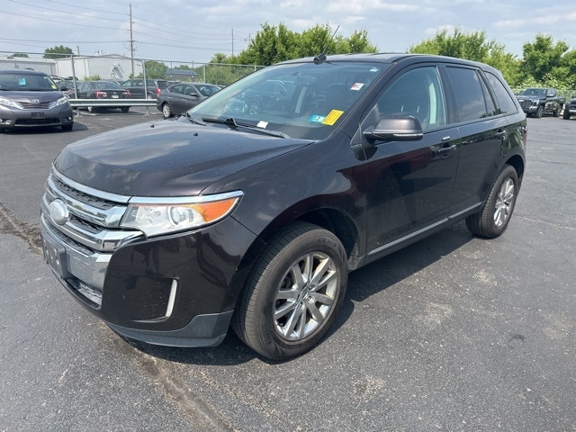 Used 2013 Ford Edge SEL with VIN 2FMDK4JC5DBC48191 for sale in Cedar Falls, IA