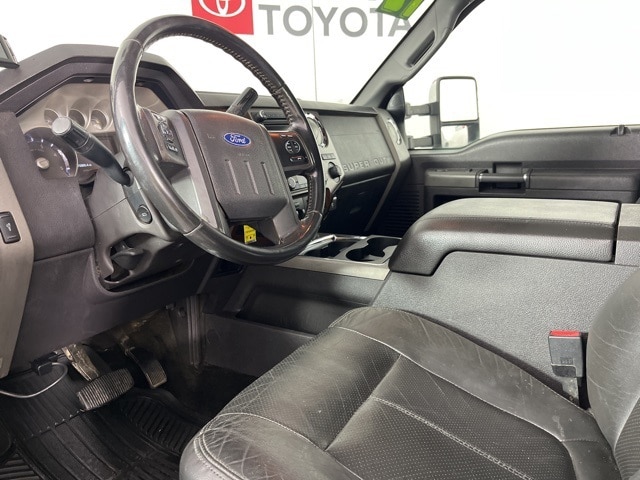 Used 2012 Ford F-350 Super Duty XL with VIN 1FT8W3DT4CEC45821 for sale in Cedar Falls, IA