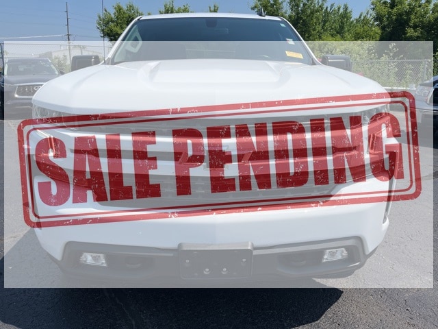 Used 2021 Chevrolet Silverado 1500 RST with VIN 3GCUYEED0MG127464 for sale in Cedar Falls, IA