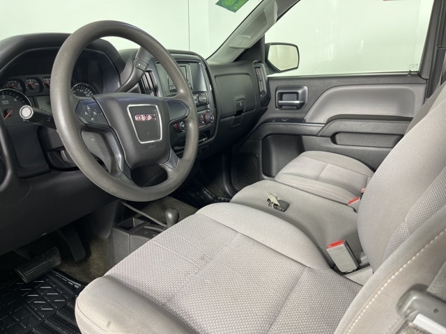 Used 2015 GMC Sierra 1500 1SA with VIN 1GTN2TEH6FZ346137 for sale in Cedar Falls, IA