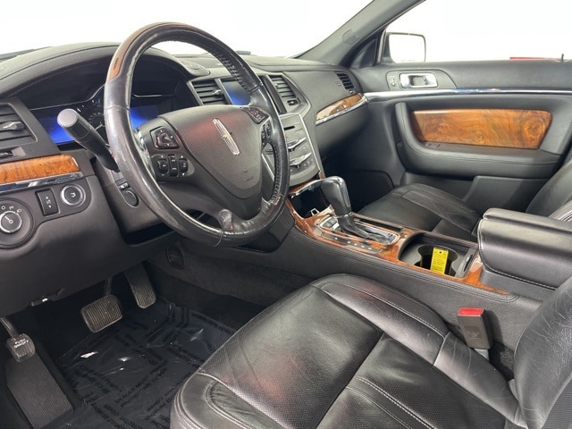 Used 2013 Lincoln MKS Base with VIN 1LNHL9FT2DG603010 for sale in Cedar Falls, IA