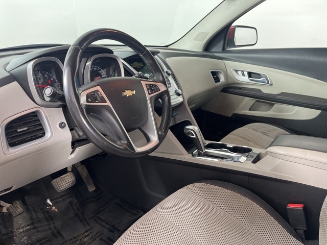 Used 2015 Chevrolet Equinox 1LT with VIN 2GNALBEK9F6337338 for sale in Cedar Falls, IA