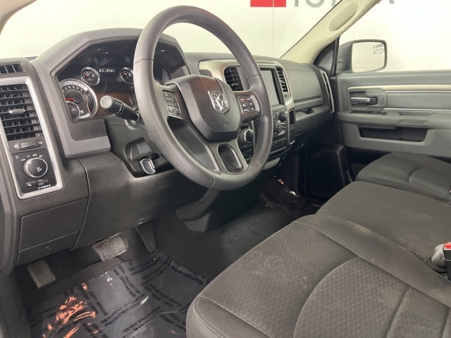 Used 2019 RAM Ram 1500 Classic Warlock with VIN 1C6RR7GG6KS683054 for sale in Cedar Falls, IA