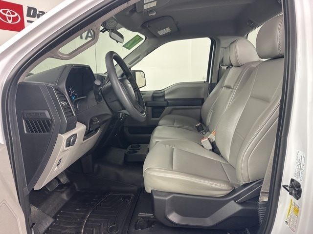 Used 2017 Ford F-150 XL with VIN 1FTMF1C87HKC03099 for sale in Cedar Falls, IA