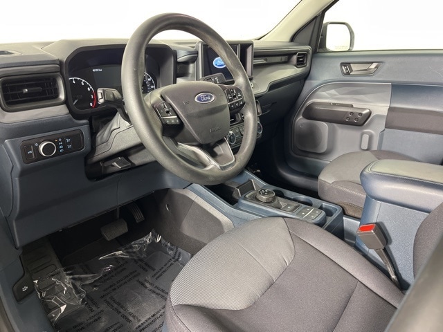 Used 2023 Ford Maverick XL with VIN 3FTTW8E96PRA06073 for sale in Cedar Falls, IA