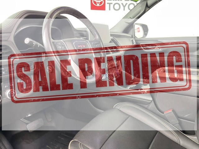 Used 2022 GMC Yukon SLT with VIN 1GKS2BKD2NR101739 for sale in Cedar Falls, IA