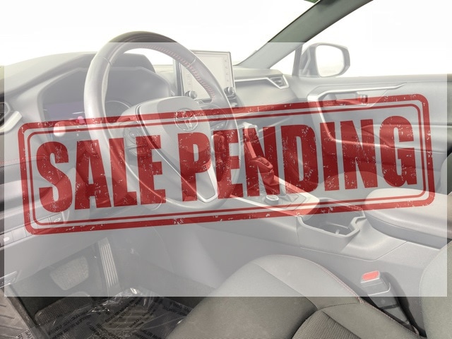 Certified 2022 Toyota RAV4 SE with VIN JTMCB3FV7ND088816 for sale in Cedar Falls, IA