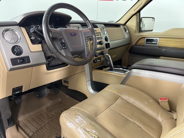 Used 2011 Ford F-150 Lariat with VIN 1FTFW1ET9BKD89486 for sale in Cedar Falls, IA