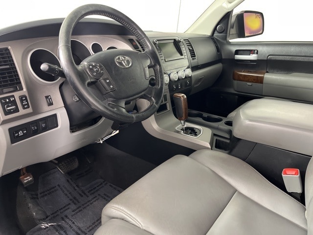 Used 2013 Toyota Tundra Limited with VIN 5TFBW5F10DX298177 for sale in Cedar Falls, IA