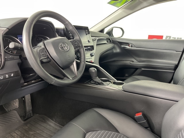 Certified 2024 Toyota Camry SE with VIN 4T1T11AK0RU241008 for sale in Cedar Falls, IA