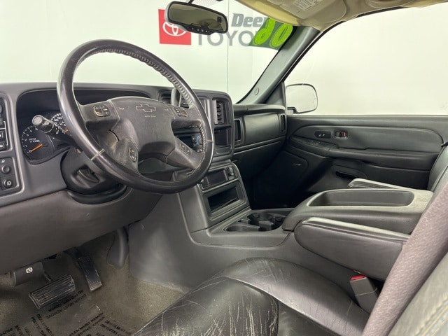 Used 2006 Chevrolet Silverado 1500 LT1 with VIN 1GCEK19Z76Z267521 for sale in Cedar Falls, IA