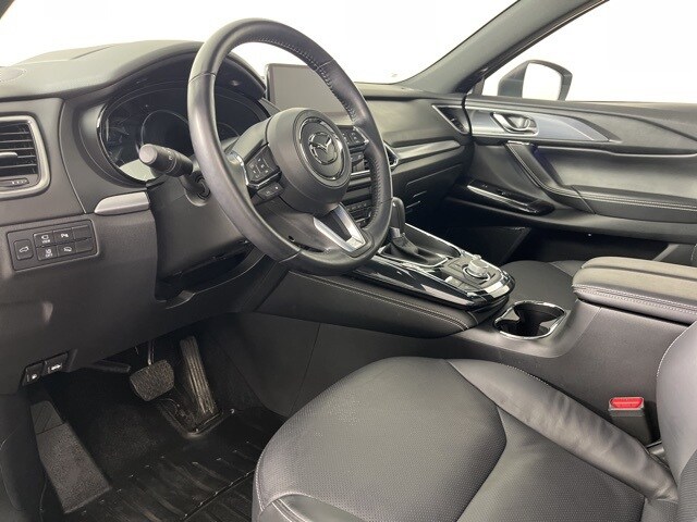Used 2023 Mazda CX-9 Grand Touring with VIN JM3TCBDY4P0635417 for sale in Cedar Falls, IA