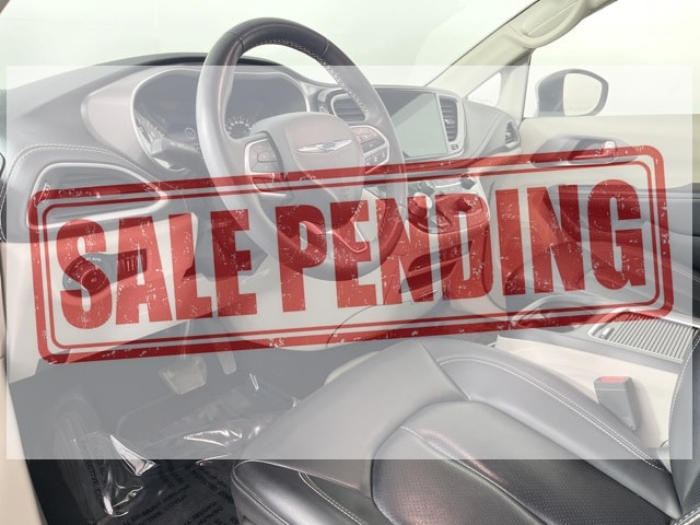 Used 2023 Chrysler Pacifica Touring-L with VIN 2C4RC1BG7PR506035 for sale in Cedar Falls, IA