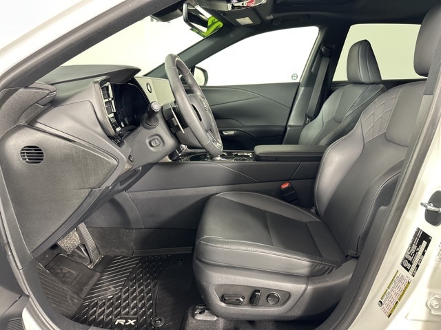 Used 2023 Lexus RX 350 with VIN 2T2BAMCA5PC022282 for sale in Cedar Falls, IA