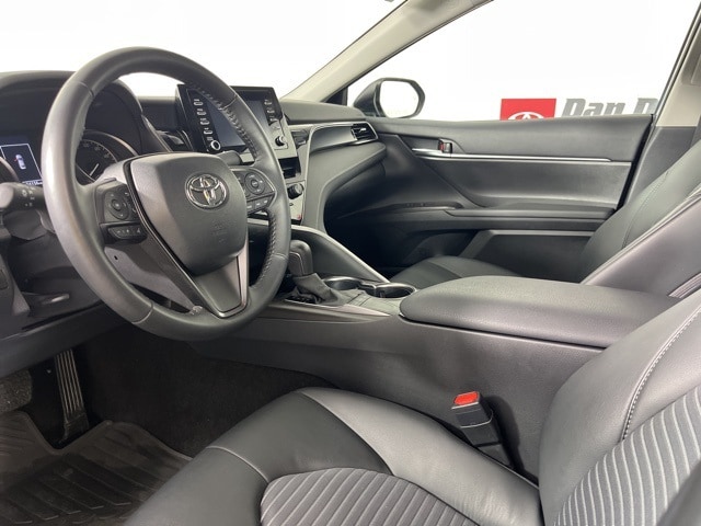 Certified 2024 Toyota Camry SE with VIN 4T1T11AK5RU249640 for sale in Cedar Falls, IA