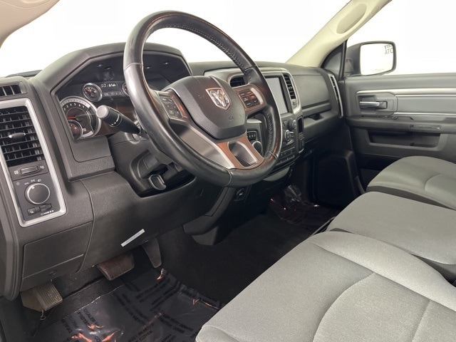 Used 2022 RAM Ram 1500 Classic SLT with VIN 1C6RR7LT6NS243133 for sale in Cedar Falls, IA