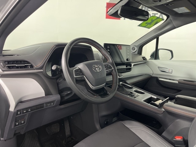 Certified 2023 Toyota Sienna XSE with VIN 5TDDSKFC0PS083882 for sale in Cedar Falls, IA