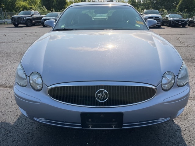 Used 2006 Buick LaCrosse CX with VIN 2G4WC582261301771 for sale in Cedar Falls, IA