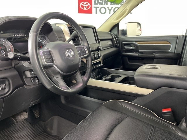 Used 2022 RAM Ram 3500 Pickup Laramie with VIN 3C63R3EL2NG440688 for sale in Cedar Falls, IA
