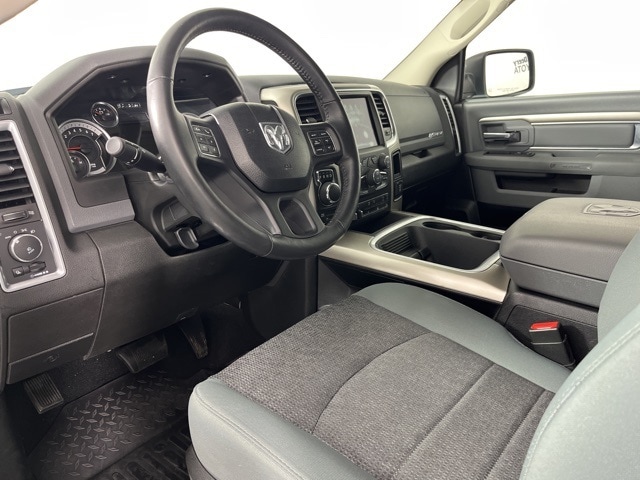 Used 2019 RAM Ram 1500 Classic Big Horn with VIN 1C6RR7LT3KS639516 for sale in Cedar Falls, IA