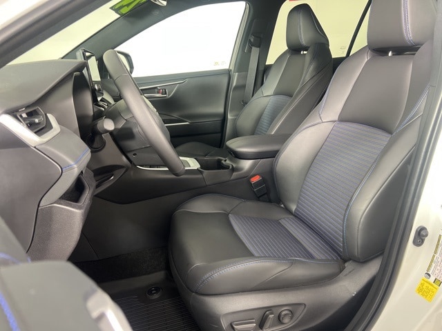 Certified 2024 Toyota RAV4 XSE with VIN 2T3E6RFV9RW077101 for sale in Cedar Falls, IA