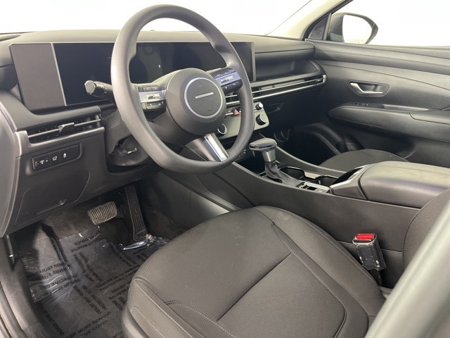 Used 2025 Hyundai Tucson SEL with VIN 5NMJBCDE4SH463588 for sale in Cedar Falls, IA