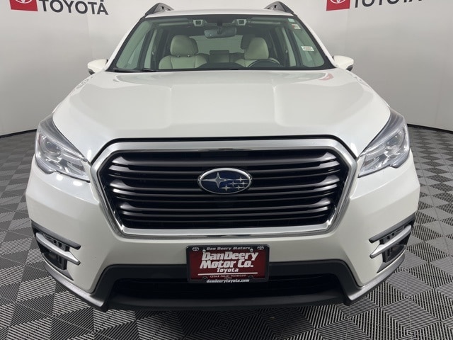 Used 2022 Subaru Ascent Limited with VIN 4S4WMAKD2N3416136 for sale in Cedar Falls, IA