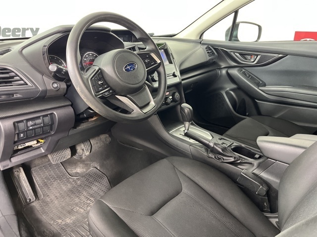 Used 2017 Subaru Impreza Base with VIN 4S3GTAA65H3738661 for sale in Cedar Falls, IA