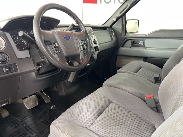Used 2012 Ford F-150 XLT with VIN 1FTFX1EF0CFC32513 for sale in Cedar Falls, IA