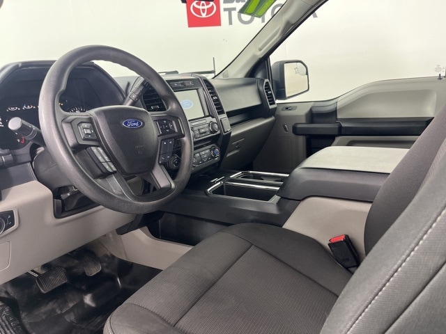 Used 2017 Ford F-150 XL with VIN 1FTEW1EG3HKD39559 for sale in Cedar Falls, IA