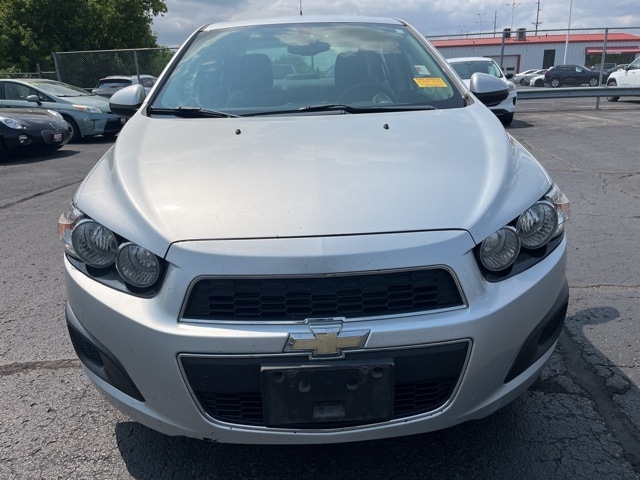 Used 2014 Chevrolet Sonic LT with VIN 1G1JC5SG1E4164479 for sale in Cedar Falls, IA