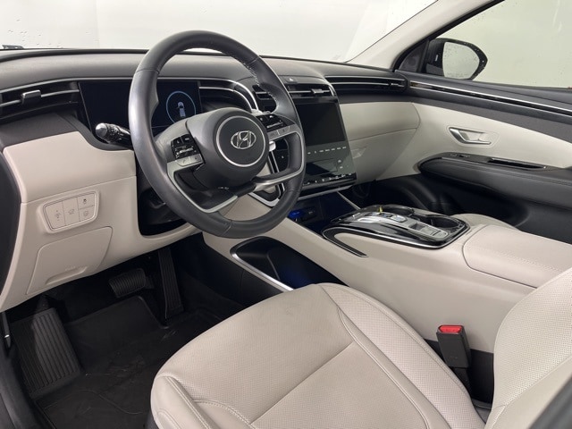 Used 2024 Hyundai Tucson SEL Convenience with VIN KM8JCCD1XRU138355 for sale in Cedar Falls, IA