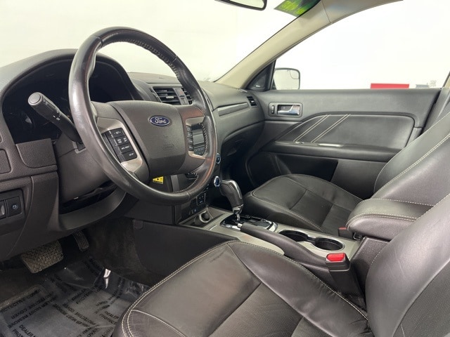 Used 2012 Ford Fusion Sport with VIN 3FAHP0KC2CR266605 for sale in Cedar Falls, IA