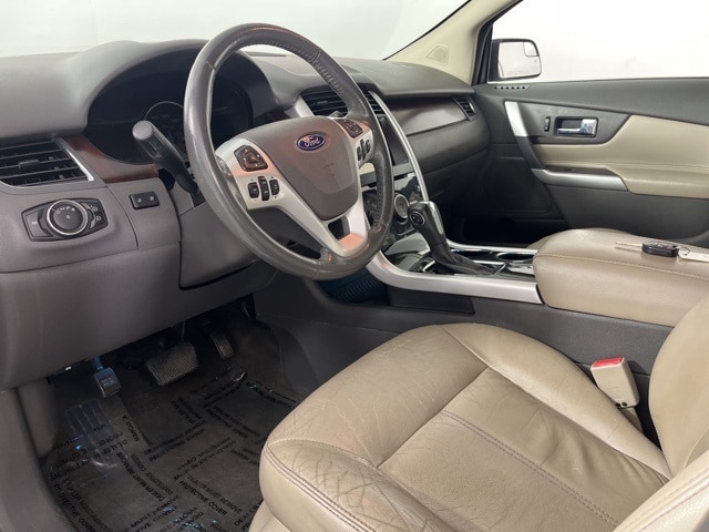 Used 2013 Ford Edge Limited with VIN 2FMDK4KC1DBB65548 for sale in Cedar Falls, IA