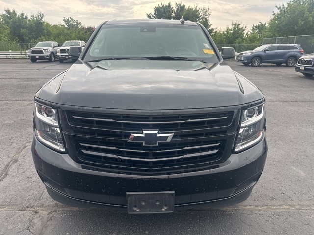 Used 2020 Chevrolet Tahoe Premier with VIN 1GNSKCKC1LR123020 for sale in Cedar Falls, IA