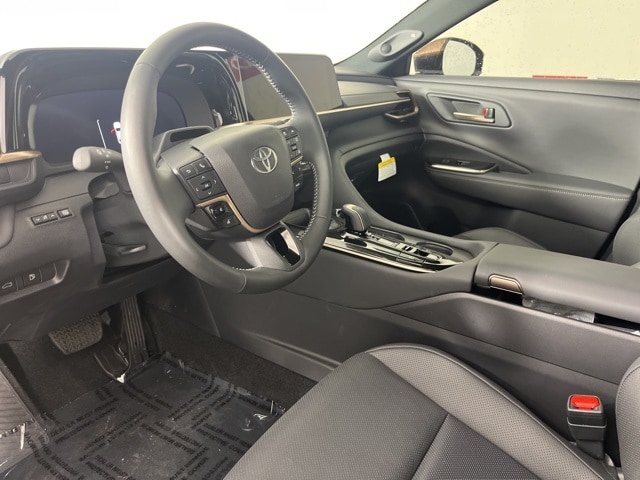 Used 2025 Toyota Crown Limited with VIN JTDAAAAF9S3035017 for sale in Cedar Falls, IA