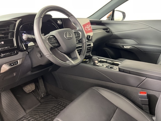 Used 2023 Lexus RX 350 with VIN 2T2BAMCA0PC038437 for sale in Cedar Falls, IA