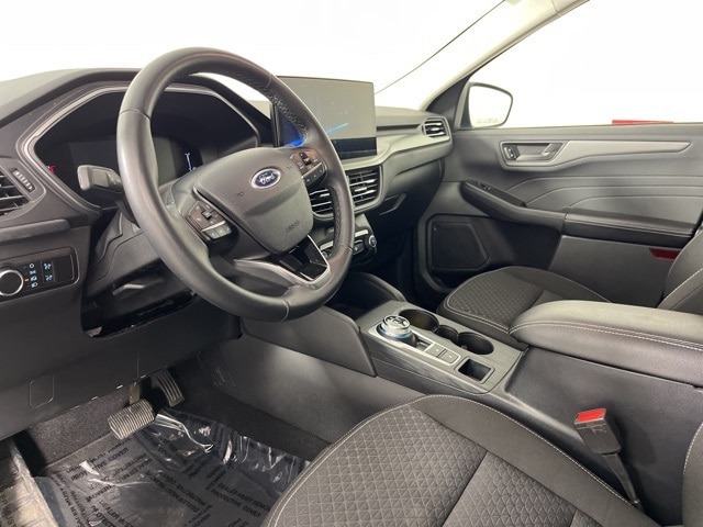 Used 2023 Ford Escape Active with VIN 1FMCU0GN9PUA11614 for sale in Cedar Falls, IA