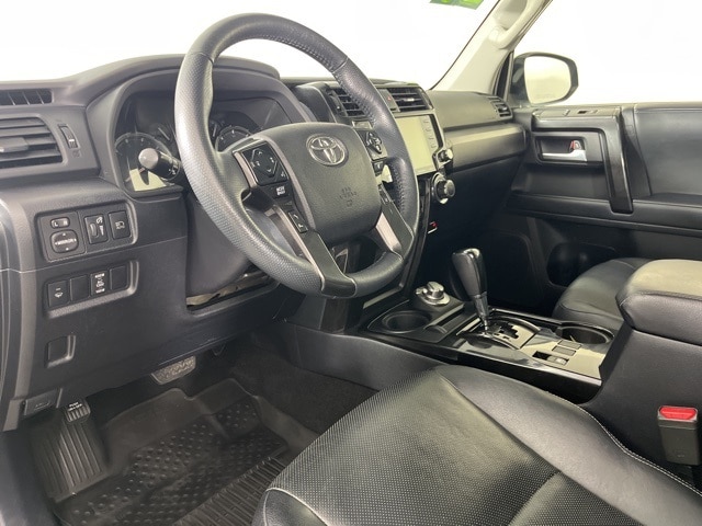 Certified 2020 Toyota 4Runner Night Shade with VIN JTEBU5JR2L5833471 for sale in Cedar Falls, IA
