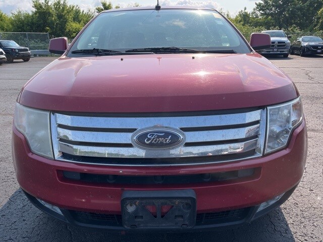 Used 2008 Ford Edge SEL with VIN 2FMDK48C38BA59115 for sale in Cedar Falls, IA