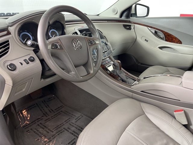 Used 2012 Buick LaCrosse Premium 1 with VIN 1G4GD5ERXCF236031 for sale in Cedar Falls, IA