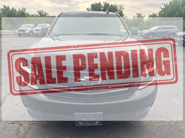 Used 2020 Chevrolet Tahoe Premier with VIN 1GNSKCKC1LR123020 for sale in Cedar Falls, IA