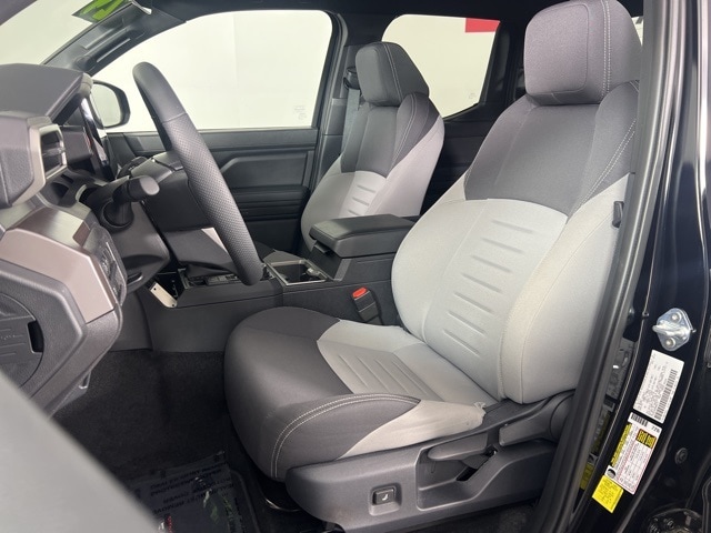 Used 2024 Toyota Tacoma TRD Off Road with VIN 3TMLB5JN2RM058197 for sale in Cedar Falls, IA